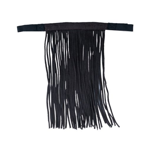 Horze Nylon Fly Veil - Black