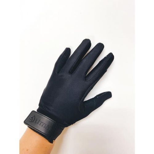 Lettia Women's Shield Glove - Black