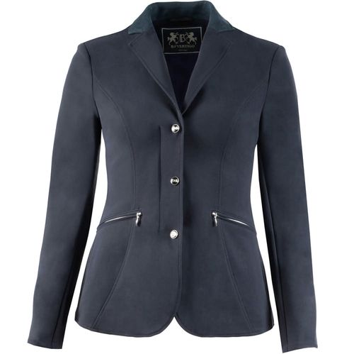 B Vertigo Women's Sonia Softshell Show Jacket - Dark Navy