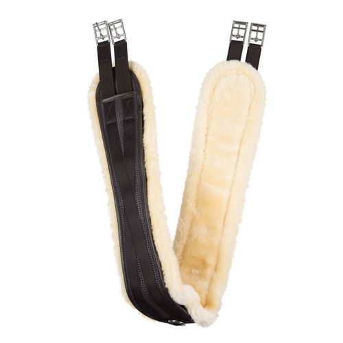 Horze Atlanta All Purpose Girth - Dark Brown