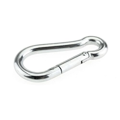 Horze 8cm Galvanized Winch Snap