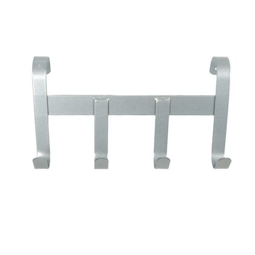Horze Movable Hook - Silver