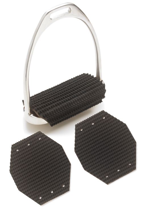 Millenium Super Comfort Polo Iron Pads - Black