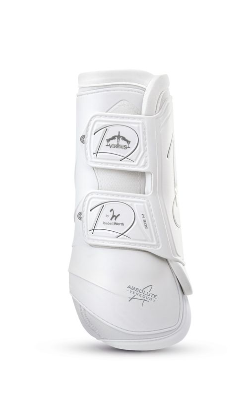 Veredus Absolute Velcro Front Boot - White