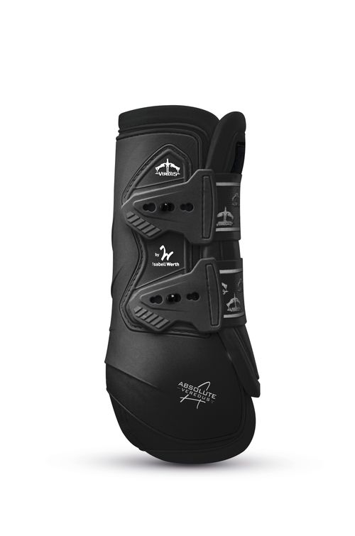 Veredus Absolute Elastic Front Boot - Black