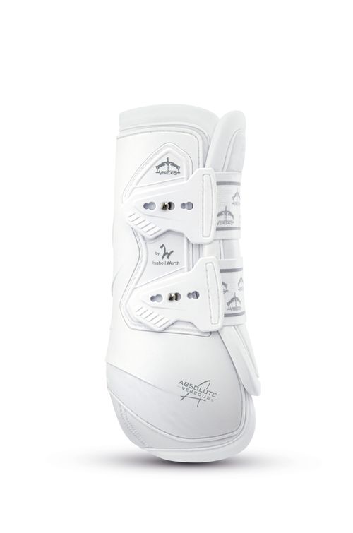 Veredus Absolute Elastic Front Boot - White