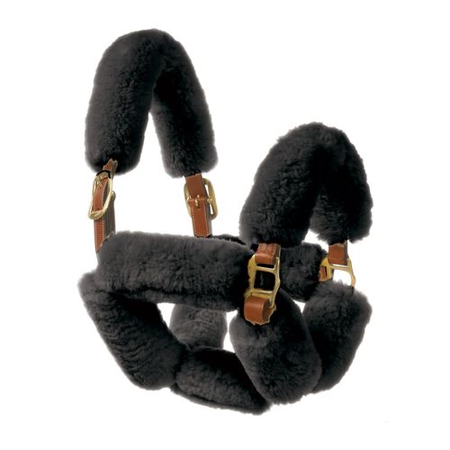 Ovation Europa Six Piece Halter Tube Set - Black