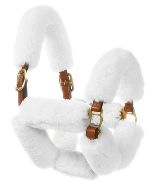 Ovation Europa Nine Piece Halter Tube Set - White