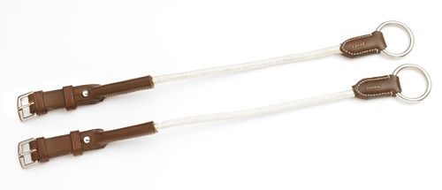 Ovation 16" Rope Gag Cheek - Dark Brown