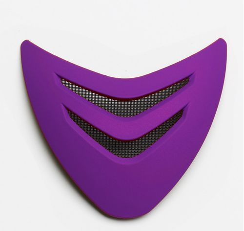 One K CCS Front Shield - Purple Matte