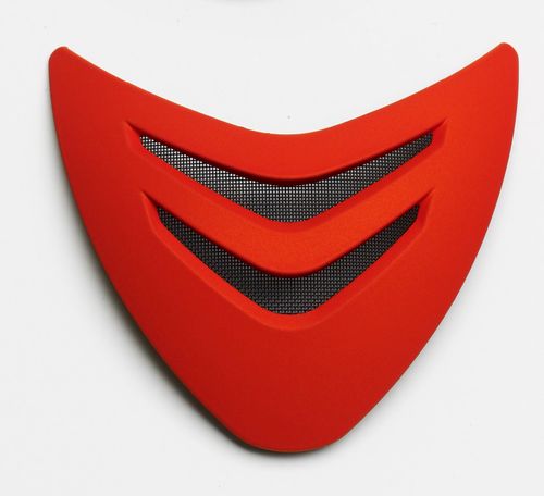 One K CCS Front Shield - Orange Matte
