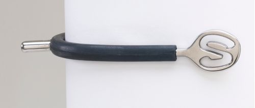 Centaur 3/4" Sure-Grip Blunt End Spurs - Stainless Steel