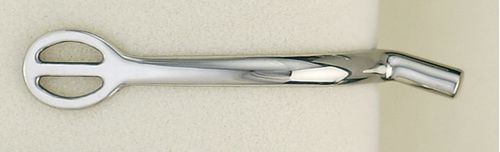 Centaur 3/4" Modified Prince of Wales Spur - Stainless Steel