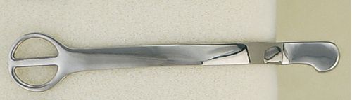 Centaur Flat Hammerhead Spur - Stainless Steel