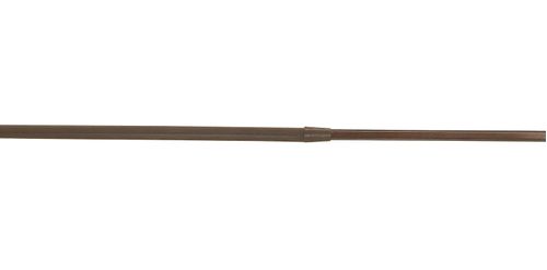 Ovation Elite Rubber Reins - Dark Brown