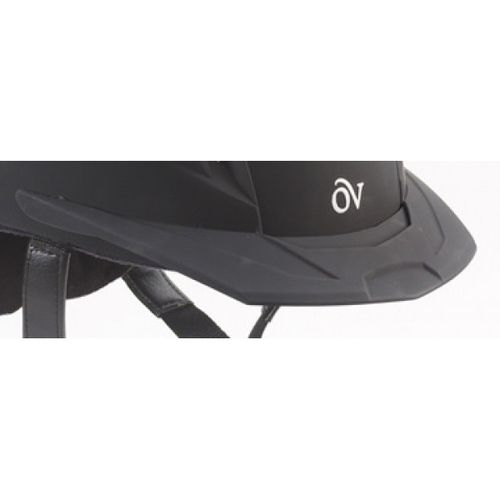 Ovation Helmet Visor - Black