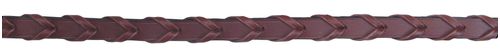 Kincade Laced Reins - Brown