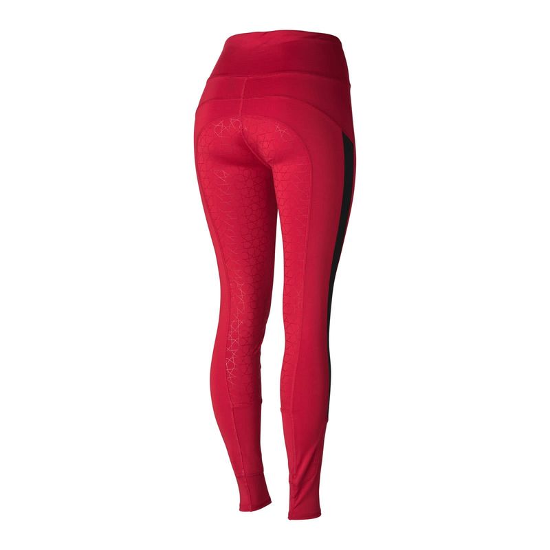 Horze Betty Pull-On Full Seat Tights with Mesh