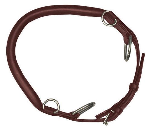 Kincade Hackamore Noseband - Brown