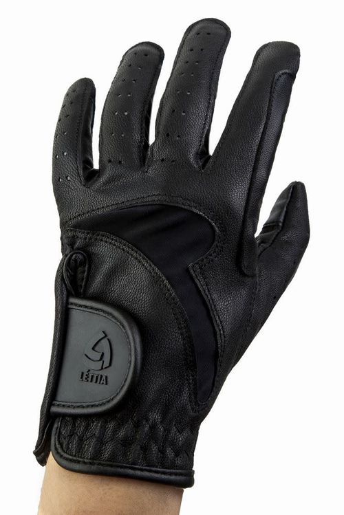 Lettia Women's Como Glove - Black