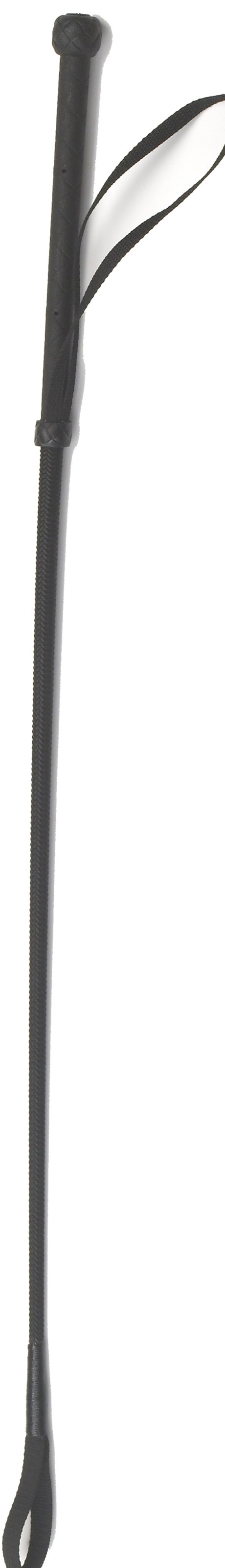 County Crop - Black