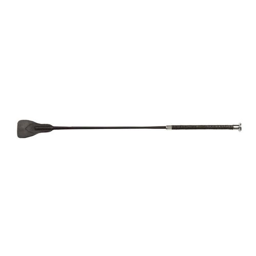 Horze Nicolet Signature Riding Bat - Black
