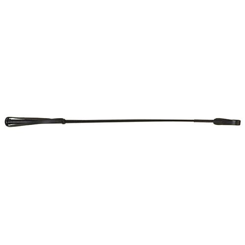 Horze All Purpose Crop w/Wrist Strap - Black