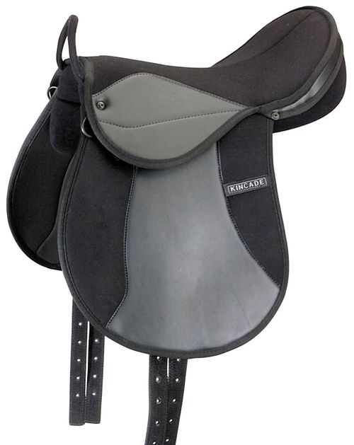Kincade Redi-Ride Childs Pony Saddle - Black