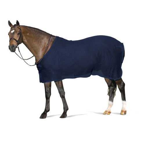 Centaur Scrim Dress Sheet - Black