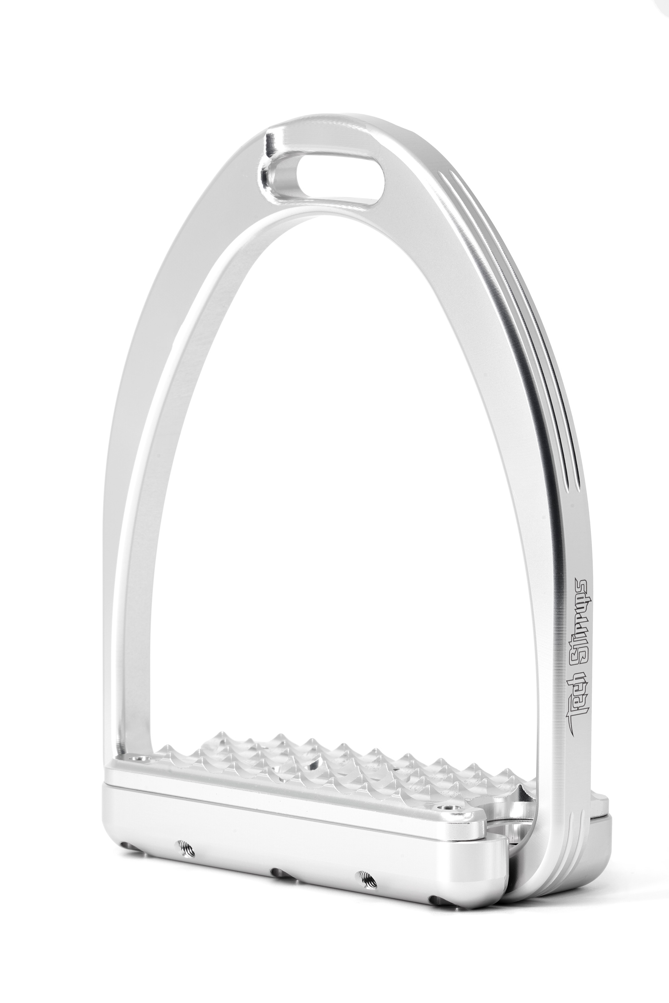 Tech Stirrups Capri Dressage Stirrups Silver Tech Stirrups471105