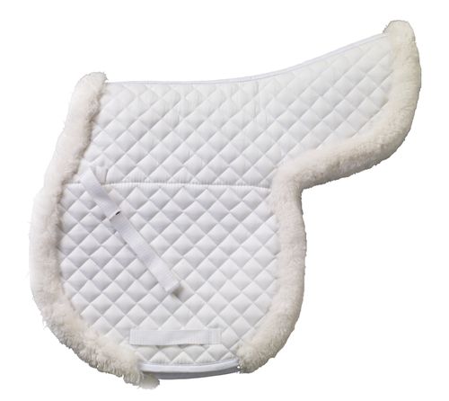 Ovation Syntech Hunter Pad - White