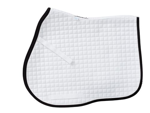 Ovation Coolmax Jumper Pad - White/Black