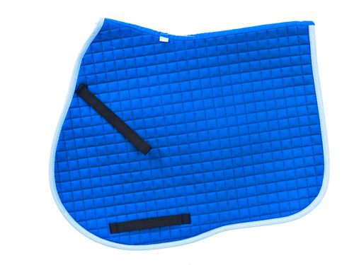 Ovation Coolmax Jumper Pad - Royal/Sky blue