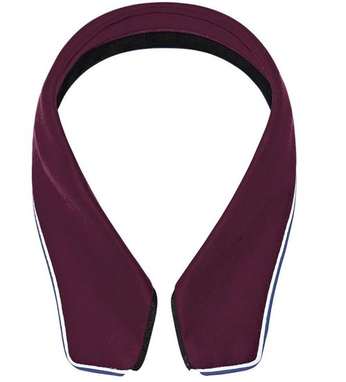 Tredstep Double Trim Collar - Plum