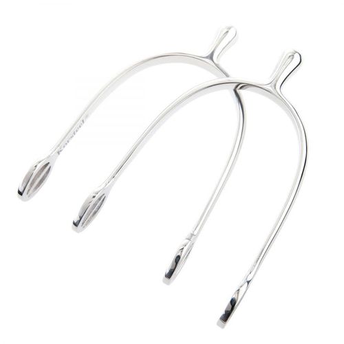 Korsteel Knob Neck Spurs 3/4" Neck