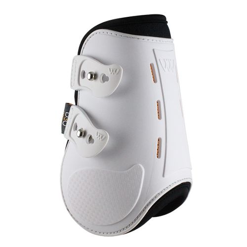 Woof Wear Smart Fetlock Boots - White