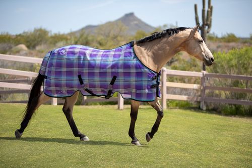 Kensington Protective Sheet SureFit - Lavender Mint