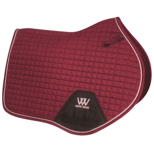 Woof Wear Close Contact Saddle Pad - Shiraz
