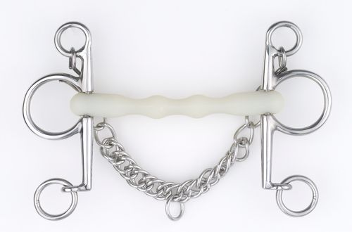 Happy Mouth Bits Mullen Shaped Pelham