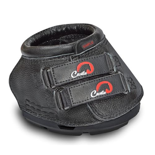 Cavallo Simple Boot - Black