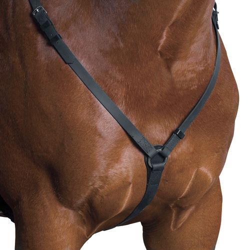 Wintec Breastplate - Black