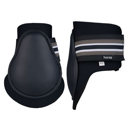 Horze Adepto Fetlock Boots - Dark Navy