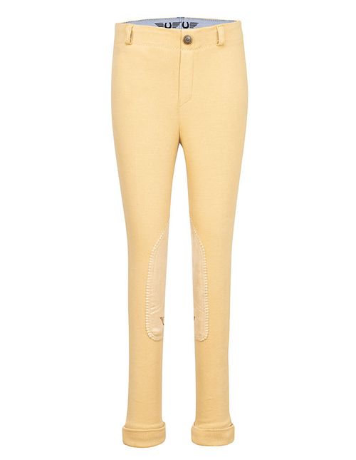 TuffRider Kids' Unicorn Pull-On Jodhpurs - Light Tan
