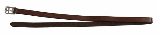 Henri de Rivel Nylon Lined Stirrup Leathers - Oak Bark