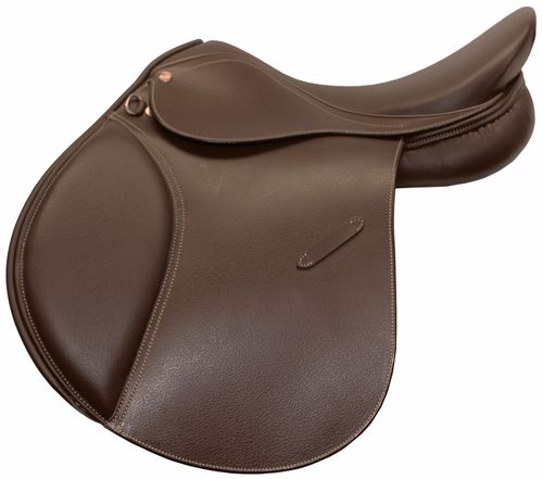 Henri de Rivel Advantage All Purpose Saddle - Australian Nut