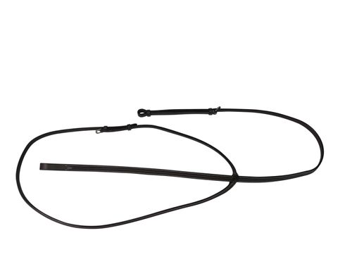 Henri de Rivel Advantage Plain Raised Standing Martingale - Australian Nut