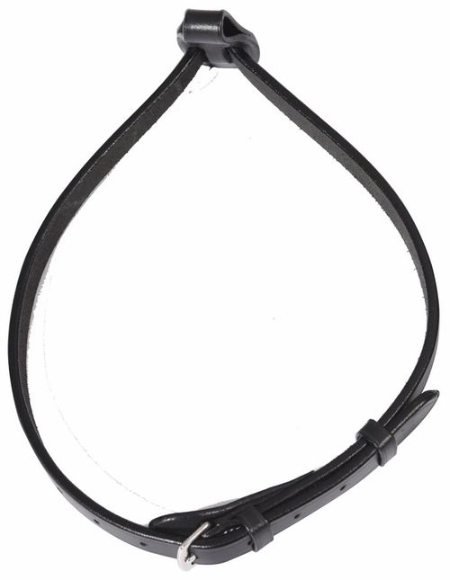 Henri de Rivel Pro Flash Noseband w/Converter - Black