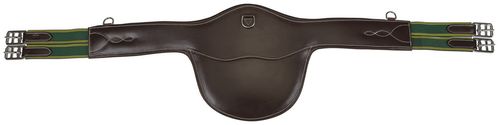 Henri de Rivel Belly Guard Girth - Havana