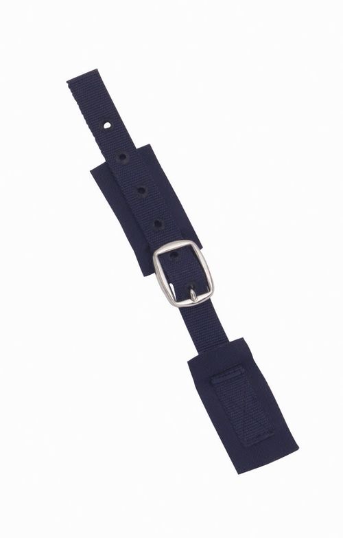 Shires Spare Breast Strap - Navy