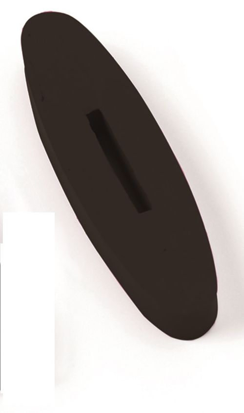 Equus Polymer Rubber Reinstops - Black